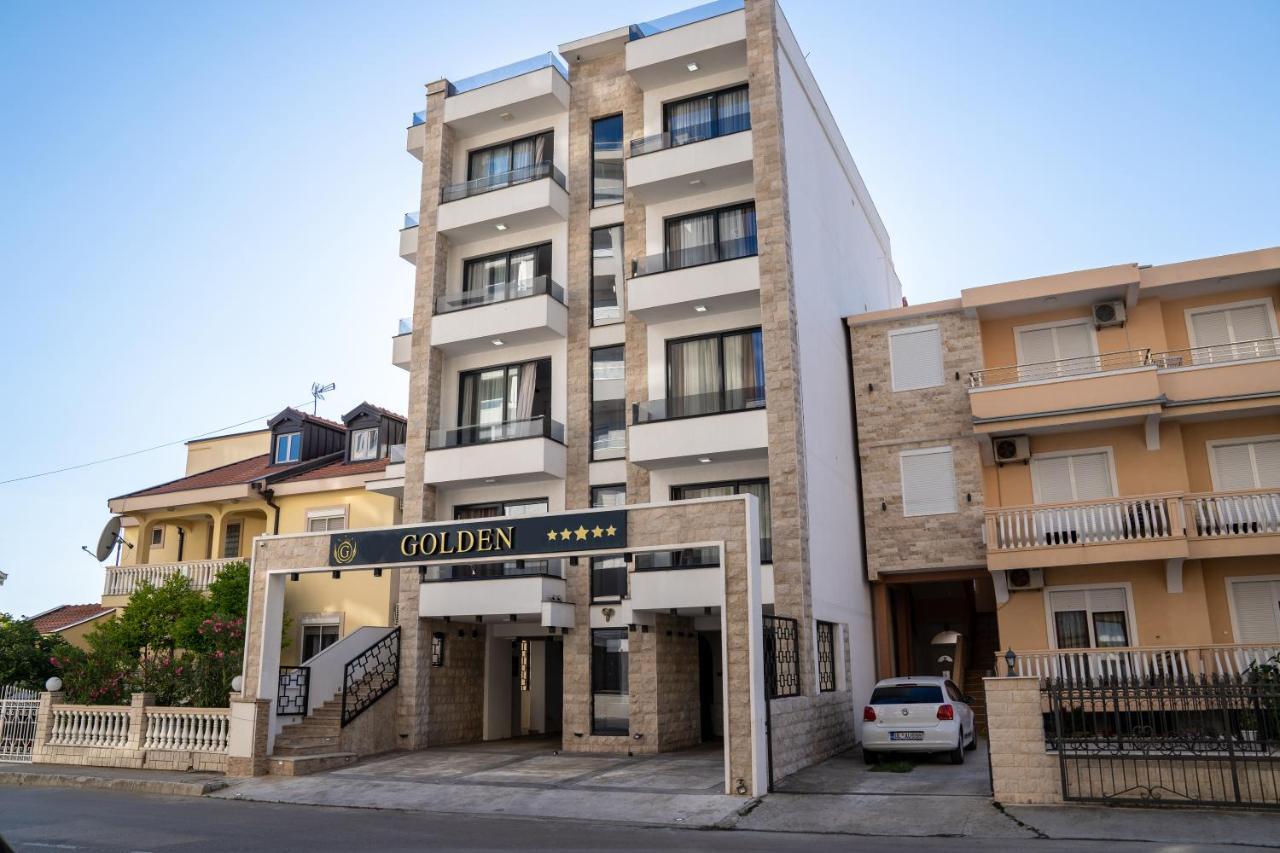 אולסינץ' Golden Apartments מראה חיצוני תמונה