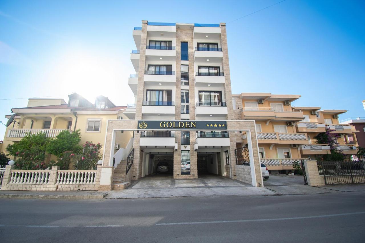 אולסינץ' Golden Apartments מראה חיצוני תמונה